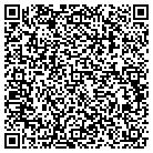 QR code with B's Stitchery & Design contacts