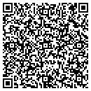 QR code with P Murphy & Assoc contacts