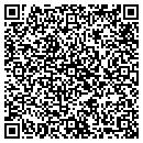 QR code with C B Carehome Inc contacts