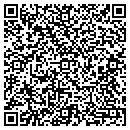 QR code with T V Maintenance contacts