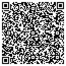 QR code with N M Wholesale CO contacts
