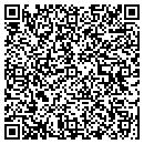 QR code with C & M Meat Co contacts