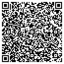QR code with B D Tooling & Mfg contacts