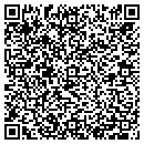 QR code with J C Hall contacts