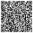QR code with Laux Rentals contacts