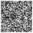 QR code with K W Health Associates contacts