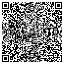QR code with O&D Plumbing contacts