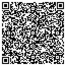 QR code with C and S Mining Inc contacts