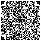 QR code with Twin Dolphin Cafe contacts