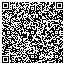 QR code with J & R Iron Work contacts