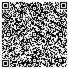 QR code with D & L Custom Cabinets contacts