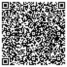 QR code with Martin's TV & Radio Center contacts