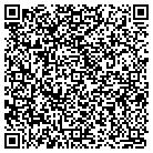 QR code with Advanced Footwear Inc contacts
