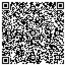 QR code with C & G Boat Works Inc contacts