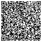 QR code with Woody's Screen Center contacts