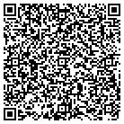 QR code with L A Maritime Services Inc contacts