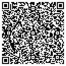 QR code with B B's Coffee & Deli contacts