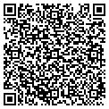 QR code with Hama contacts