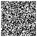 QR code with C N Realty contacts