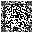 QR code with B & M Mobile Electronics contacts