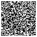 QR code with Aaknives contacts