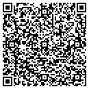 QR code with R and N Inc contacts