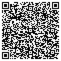 QR code with K & L Painting Inc contacts