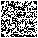 QR code with York Bulldozing contacts