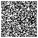 QR code with C & I Real Estate contacts