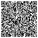 QR code with RYLAND HOMES contacts