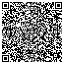 QR code with Hart Heating contacts