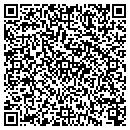 QR code with C & H Antiques contacts