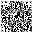 QR code with Higher Grace Ministries contacts