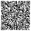 QR code with T J W Corporation contacts