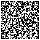 QR code with C-J Apparel contacts