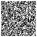 QR code with K S Kasino Parties contacts
