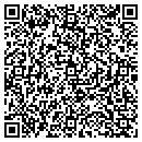 QR code with Zenon Palm Reading contacts
