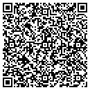 QR code with 3-D Sporting Goods contacts