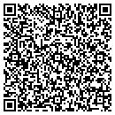 QR code with D Lillie's Inc contacts