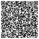 QR code with E Vernon Stauffer Dry Goods contacts
