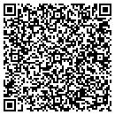QR code with R S F Corp contacts