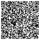 QR code with Advanced Fabricating & Mfg contacts