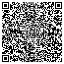 QR code with RJR and Associates contacts