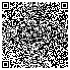 QR code with M D & Assoc Insurance Brkrge contacts