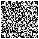 QR code with Ashby's Inc contacts