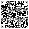 QR code with Kima contacts
