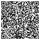 QR code with G M Design contacts