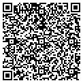 QR code with Hypac contacts