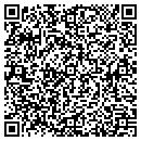 QR code with W H Mfg Inc contacts