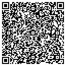 QR code with O & D Plumbing contacts
